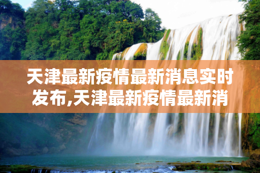 天津最新疫情最新消息实时发布,天津最新疫情最新消息实时发布